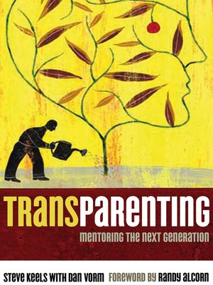 cover image of Transparenting